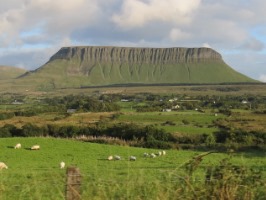 Ben Bulben, Sligo